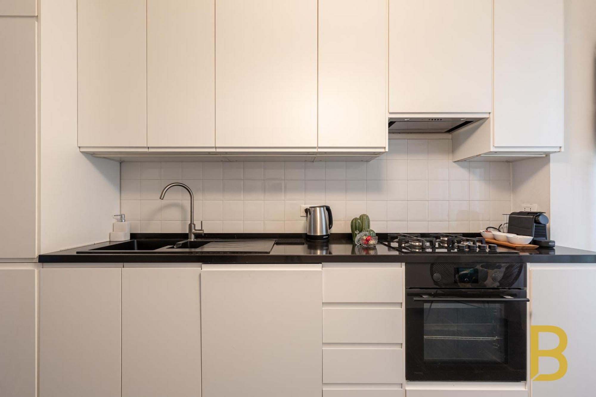 Beplace Apartments In Fiera Milan Luaran gambar