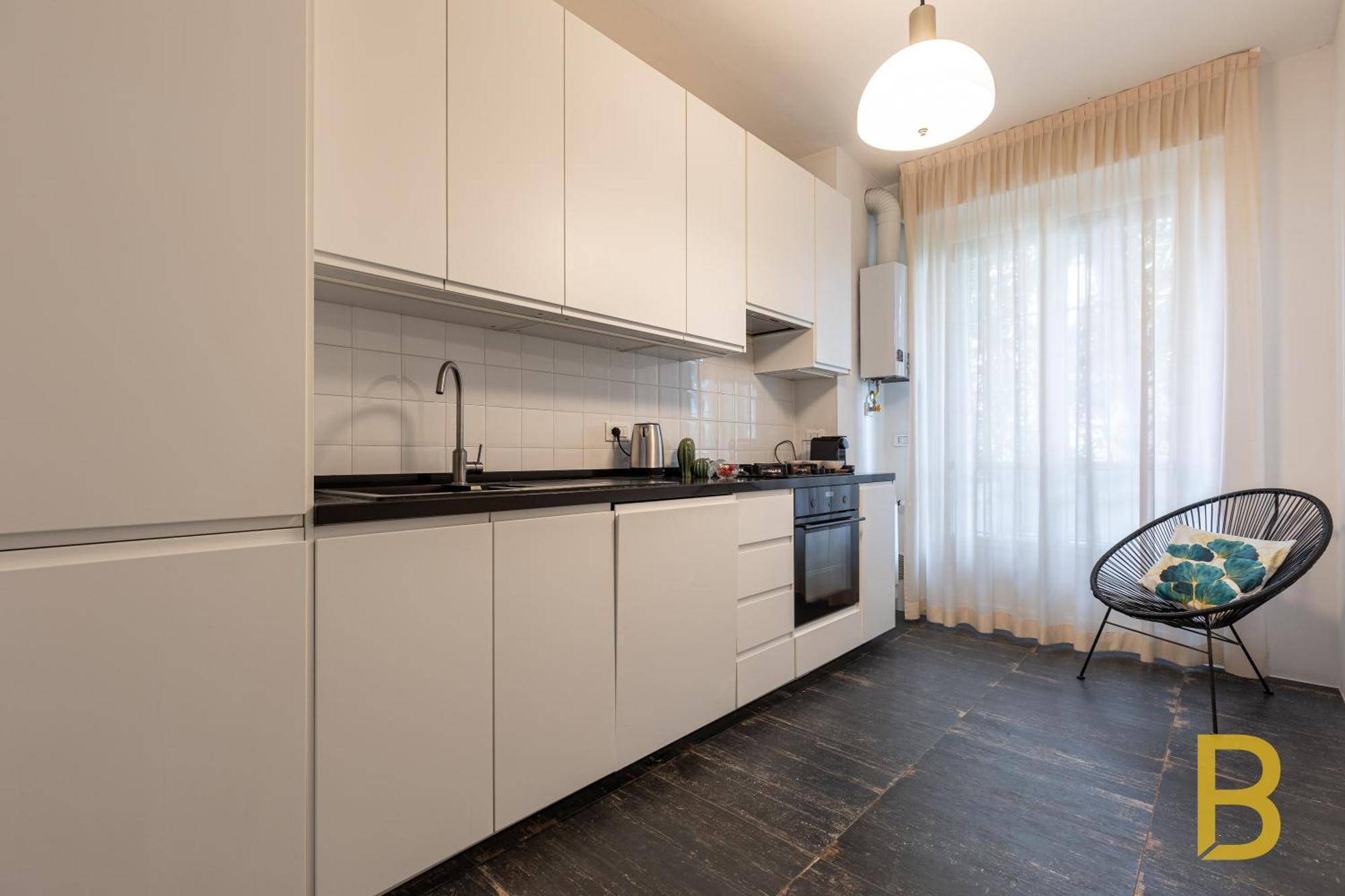 Beplace Apartments In Fiera Milan Luaran gambar