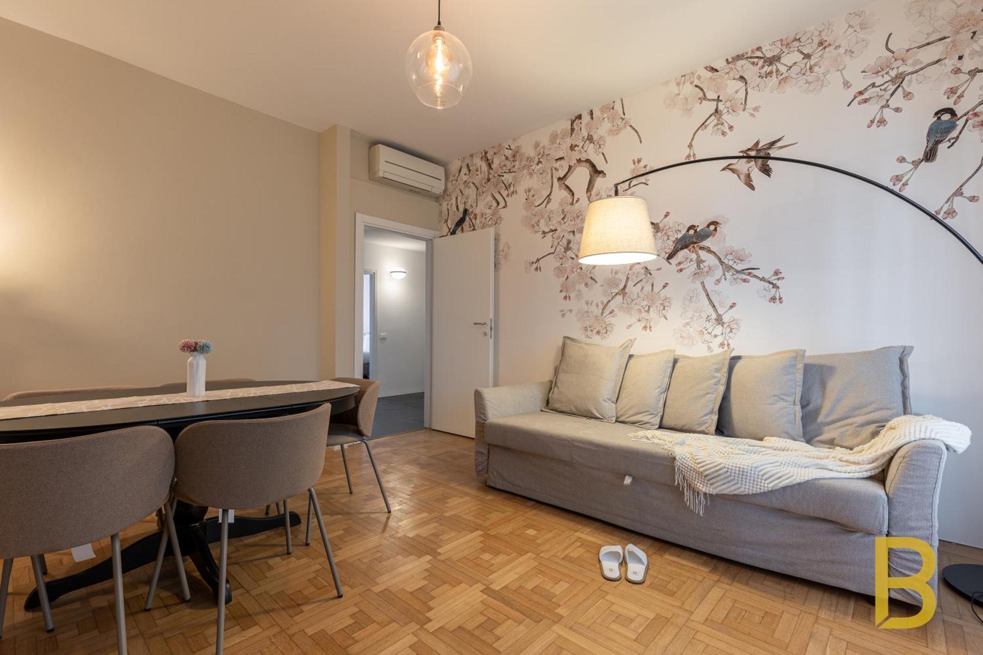 Beplace Apartments In Fiera Milan Luaran gambar