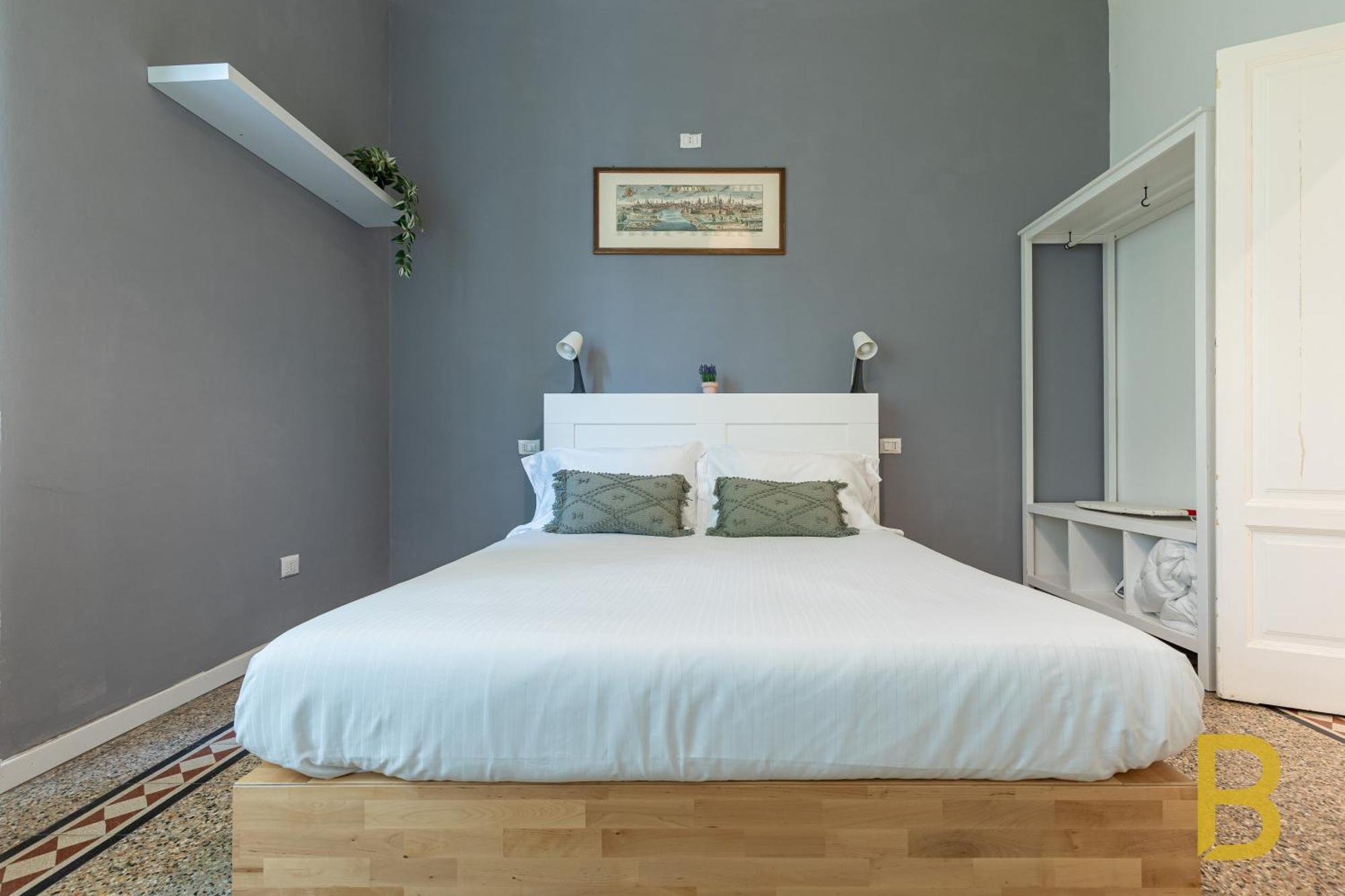 Beplace Apartments In Fiera Milan Luaran gambar