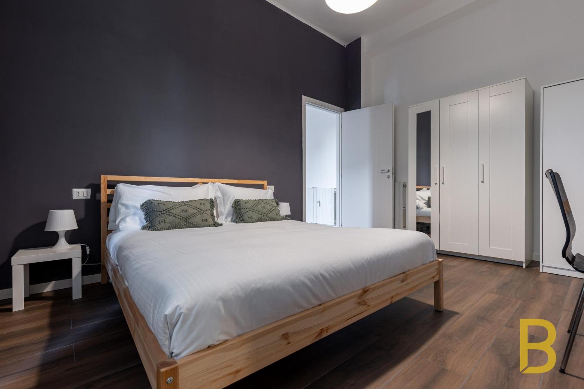 Beplace Apartments In Fiera Milan Luaran gambar