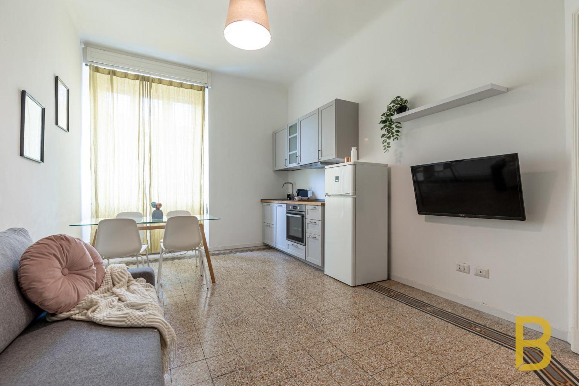 Beplace Apartments In Fiera Milan Luaran gambar