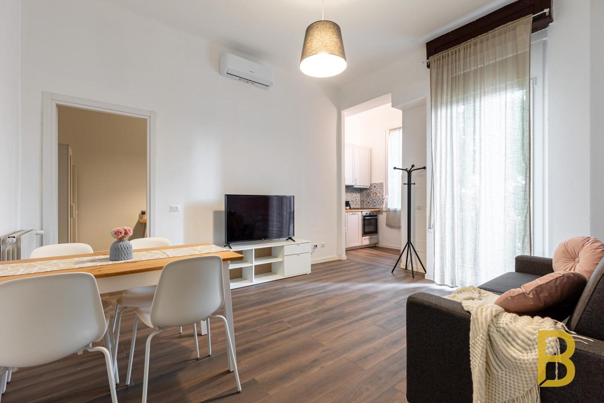 Beplace Apartments In Fiera Milan Luaran gambar