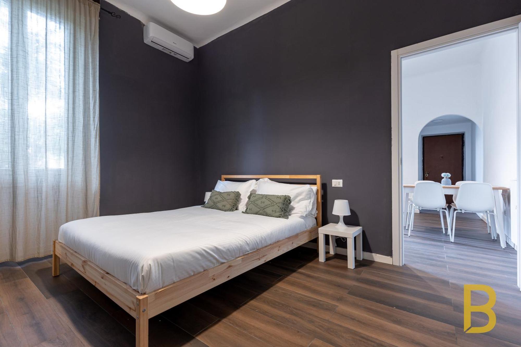 Beplace Apartments In Fiera Milan Luaran gambar